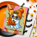 Search for cute postcards Spooky