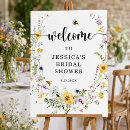 Search for bee welcome signs Wildflower
