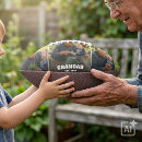 Search for photo collage footballs First fathers day