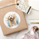 Search for goldendoodle stickers Cute