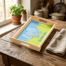 Search for elephant serving trays Animal