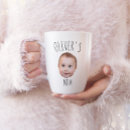 Search for baby face mugs Grandparents bday