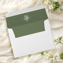 Search for sage green wedding envelopes Fall winter spring summer