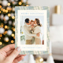 Search for tartan christmas cards Vintage