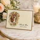 Search for catholic wedding thank you cards Religious