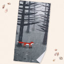 Search for fox beach towels Nature