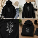 Search for embroidered hoodies Minimalist