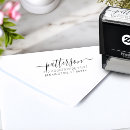 Search for name stamps Handwritten