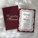 Search for 1930s party invitations Bride