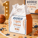Search for basketball favor boxes First birthday