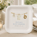 Search for baseball paper plates Baby boy shower