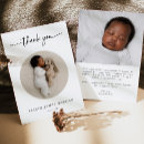 Search for boho birth announcement cards Minimal