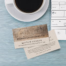 Search for furniture business cards Property maintenance business