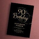 Search for men dinner birthday invitations Elegant