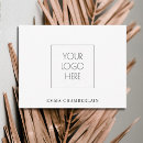 Search for logo note cards Professional