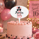 Search for sweet 16 cake toppers Sweet sixteen party