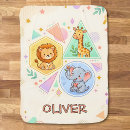 Search for safari baby blankets Cute