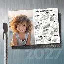 Search for 5x7 calendars Full year