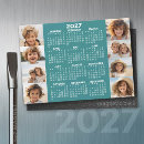 Search for photo magnet calendars Modern