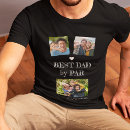 Search for best dad by par tshirts Father