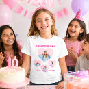 Search for 7th birthday girls clothing Pink