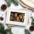 Search for linen photo cards Simple