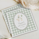 Search for duck napkins Baby duck shower
