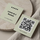 Search for feedback business cards Scan to review
