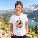 Search for frenchie tshirts Dog lover
