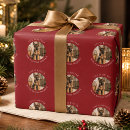 Search for german christmas wrapping paper Xmas