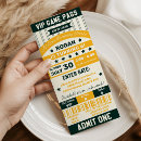 Search for vip ticket invitations Party