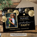 Search for gold graduation invitations University