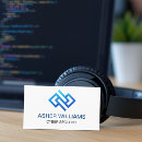 Search for cyber security business cards Computer programmer