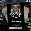 Search for vintage 60th birthday invitations Adult birthday party