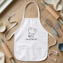 Search for kids chef aprons Chef in training