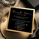 Search for holographic thank you cards Elegant