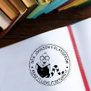 Search for teachers rubber stamps Classroom