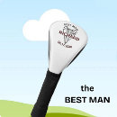 Search for wedding golf head covers Golfer