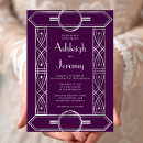 Search for roaring 20s wedding invitations 1920s
