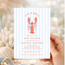 Search for coastal baby shower invitations Watercolor