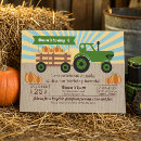 Search for harvest birthday invitations Girl