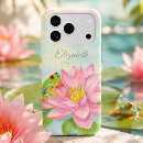 Search for frog iphone cases Watercolor