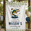 Search for birthday fishing banners Boy