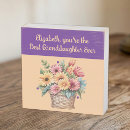 Search for granddaughter plaques Floral