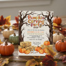 Search for harvest festival invitations Pumpkin carving party