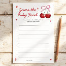 Search for baby shower food For her