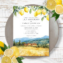 Search for tuscan invitations Watercolor
