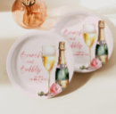 Search for bubbles paper plates For her