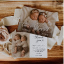 Search for twin birth invitations Photo collage