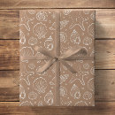 Search for tan wrapping paper Coastal